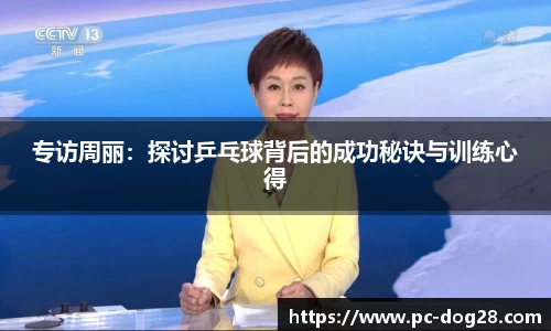 专访周丽：探讨乒乓球背后的成功秘诀与训练心得